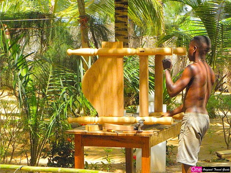 "Menuiserie extérieure" Grand Popo - Bénin