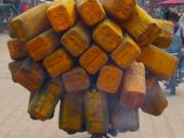 Essence de contrebande "Moto bidon kpayo" Sémé - Bénin