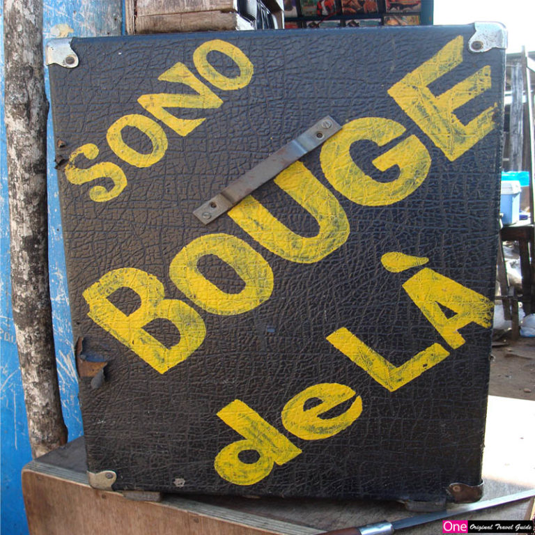 Sonorisation "Bouge de là" Ouidah - Bénin