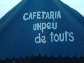 Cafeteria "un peu de touts" Godomey - Bénin