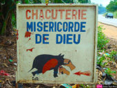 Boucherie charcuterie "Miséricorde de Dieu" Guézin - Bénin