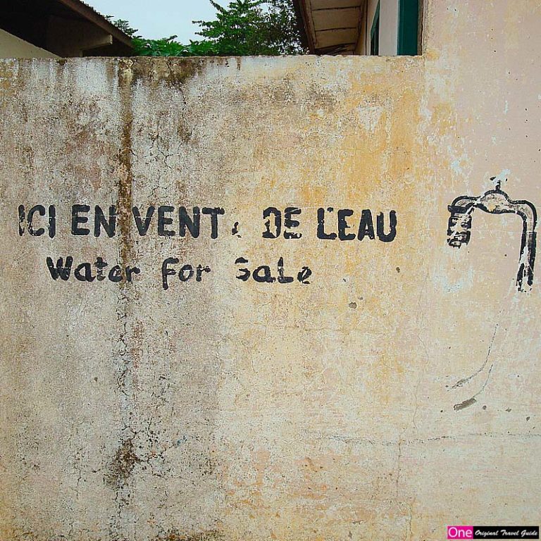 "En vent de l'eau" Cotonou - Bénin