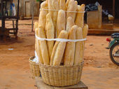 "Super boulangerie et pâtisserie" Comé - Bénin