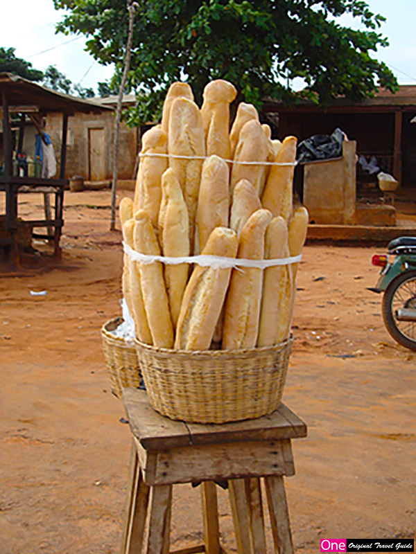 "Super boulangerie et pâtisserie" Comé - Bénin