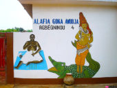 "Alafia Goka Awudja" Guezin - Bénin