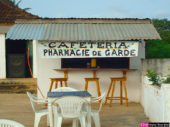 "Cafétéria - Pharmacie de garde" Ouidah - Bénin