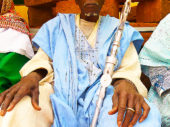"Grand Sage - Fête de la Gani" Kouandé - Bénin