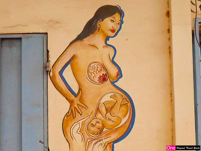 Clinique d'accouchement - Cotonou - Bénin