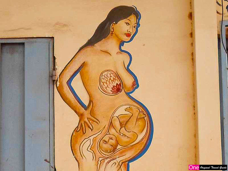 Clinique d'accouchement - Cotonou - Bénin