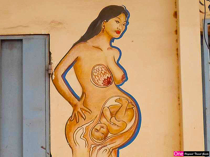 Clinique d'accouchement - Cotonou - Bénin