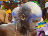 Féticheurs "Fête du Vaudou" Grand Popo - Bénin