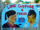 Coiffeur - Line coiffure et tresses - Cotonou - Bénin