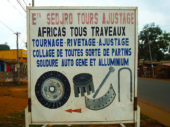 ets sedjro africa tous traveaux - Cotonou- Bénin