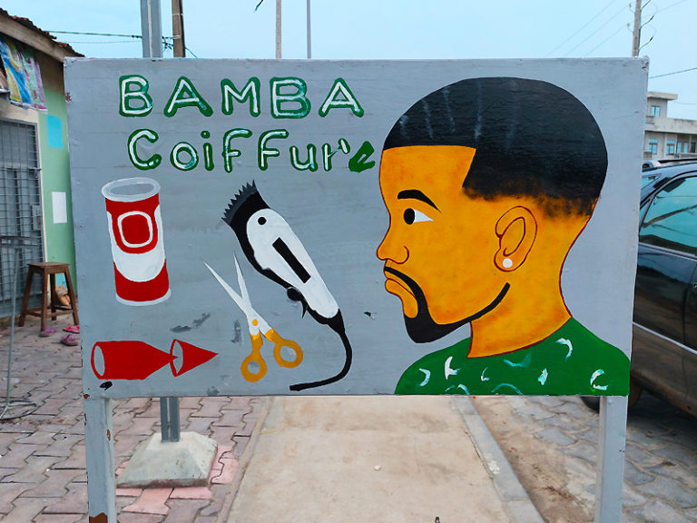 Coiffure Bamba - Cotonou - Bénin