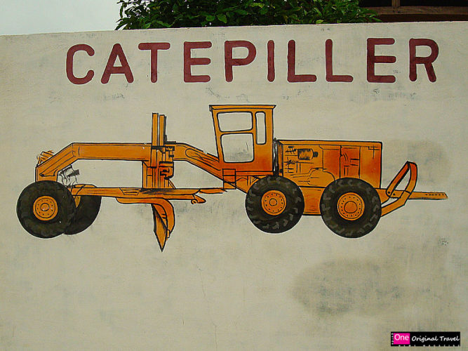 Travaux Publics "Catepiller" Caterpillar