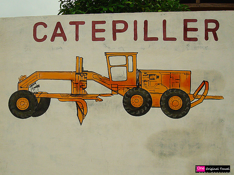 Travaux Publics "Catepiller" Caterpillar