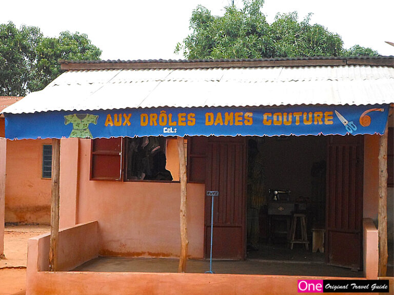 Couture aux droles de dames - Cotonou - Bénin