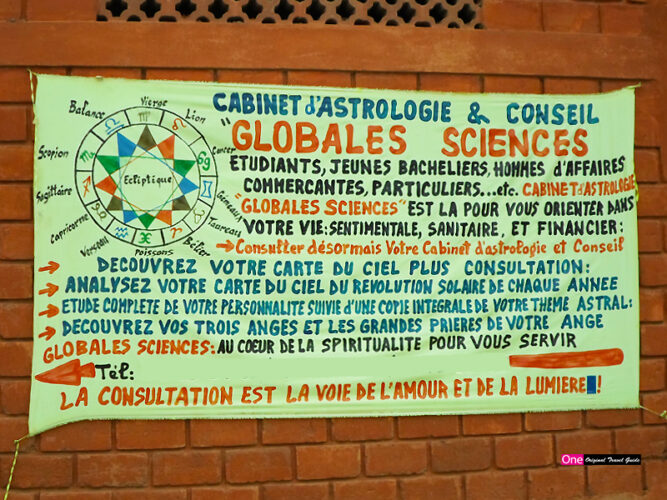 Cabinet d'astrologie et conseil Globales Sciences