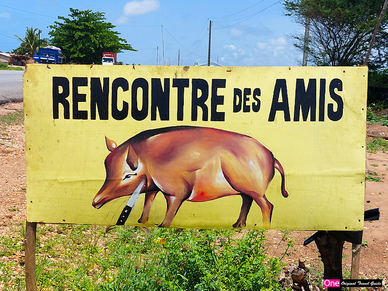 Maquis "Rencontre des Amis"