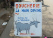 Boucherie charcuterie - La main divine - Cotonou Bénin