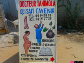 Docteur Tanimola "qui sait l'avenir"