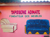 Matelassier tapisserie Adimate fondateur des meubles
