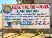 Eglise africaine du réveil cotonou benin